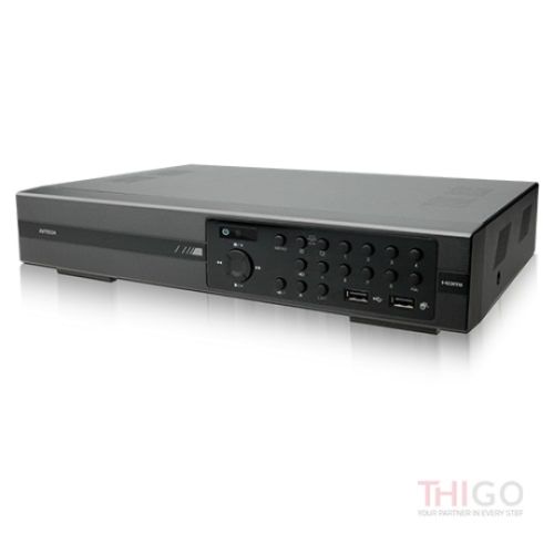 AVTECH DGD1308 8 Channel Quadbrid H.265 DVR